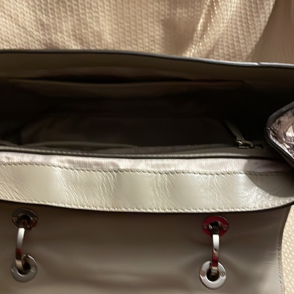 Michael Kors Shoulder Bag grey - Picture 7 of 8